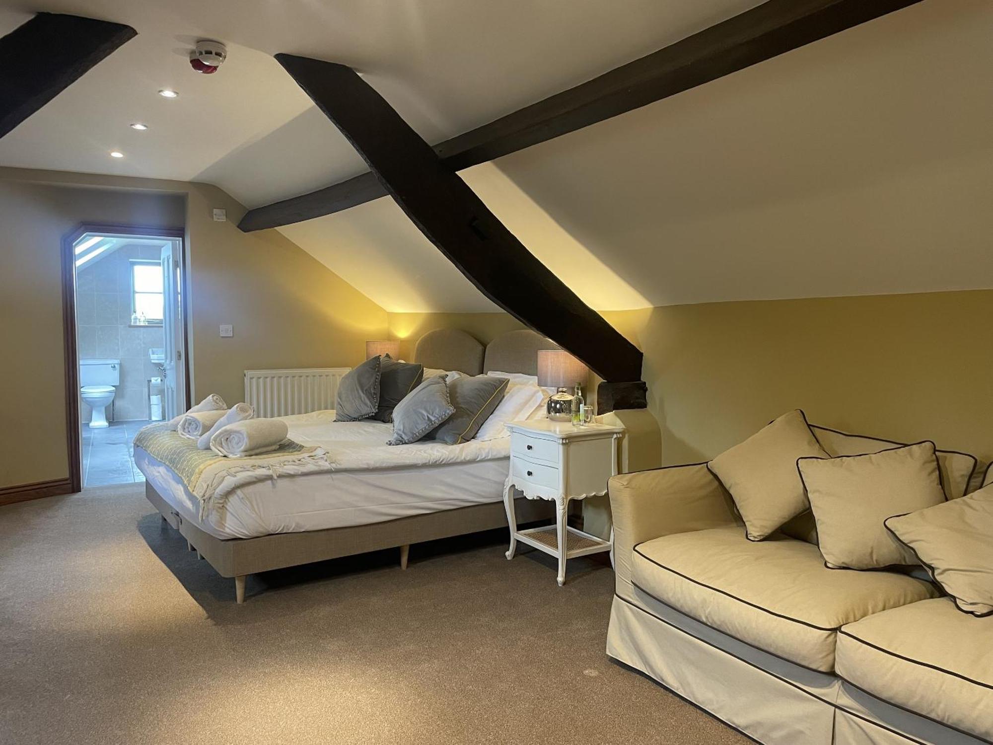 The Plough B&B Bourton-on-the-Water Zimmer foto