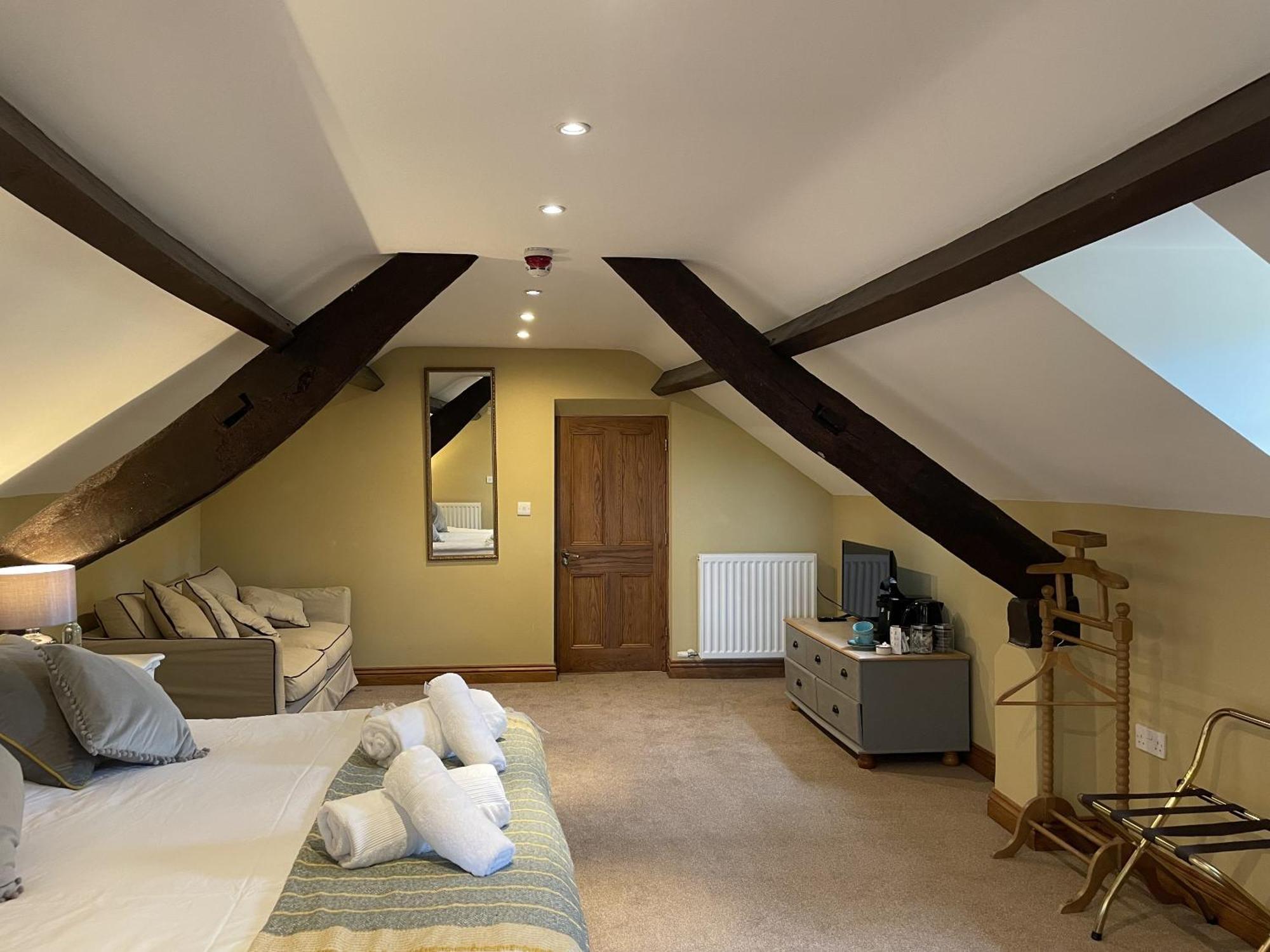 The Plough B&B Bourton-on-the-Water Zimmer foto