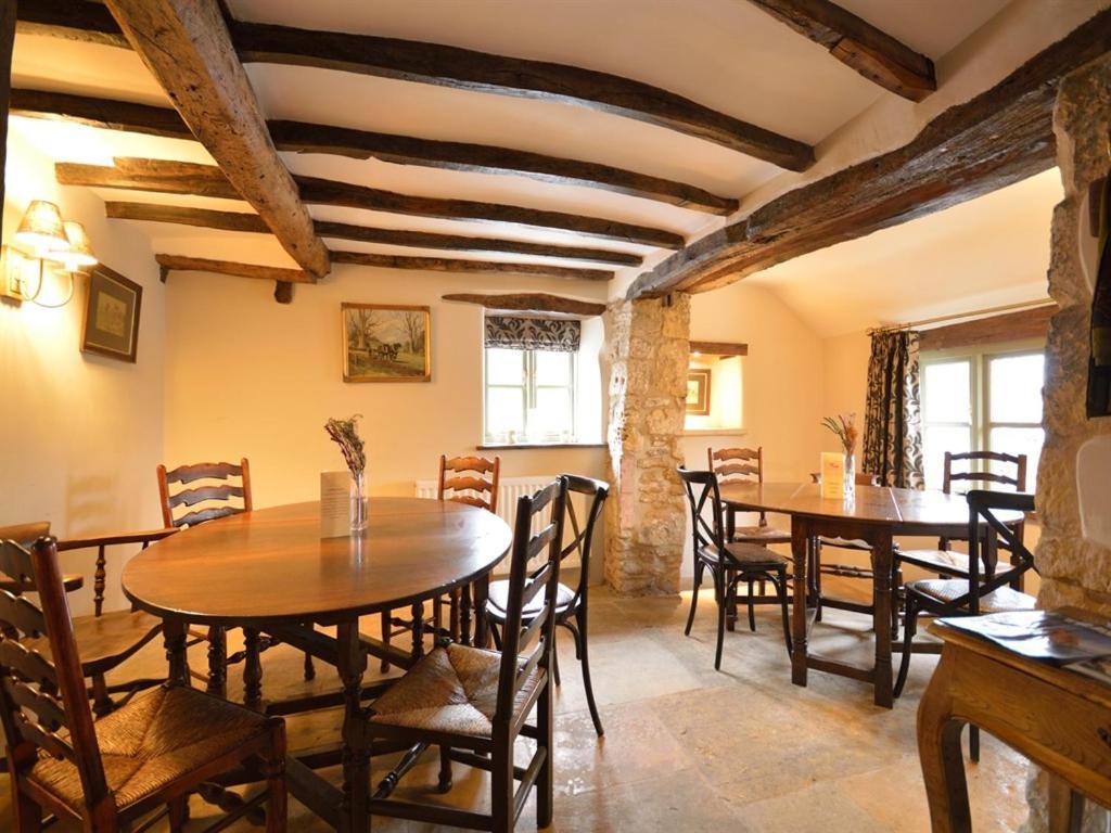 The Plough B&B Bourton-on-the-Water Exterior foto