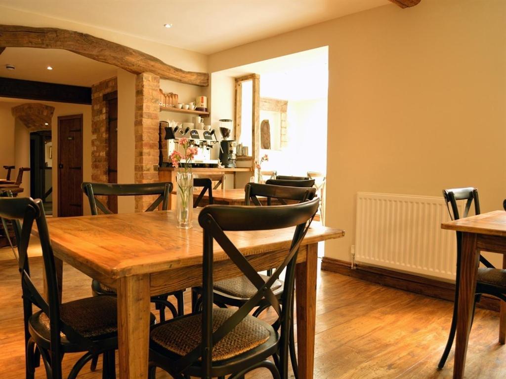 The Plough B&B Bourton-on-the-Water Exterior foto